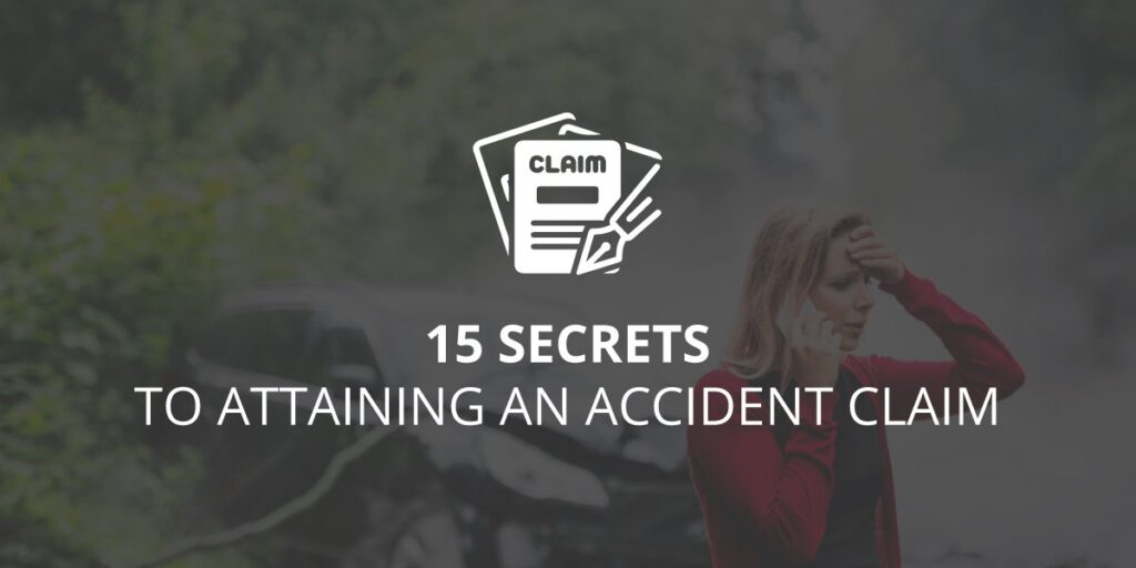 15 Secrets to Attaining Accident Claim in Georgia | Call 678-310-2827