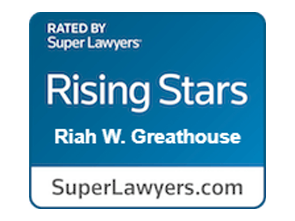 Personal Injury Attorney Riah Greathouse Selected as Super Lawyers Rising Star | Call 678-310-2827 Personal Injury Attorney Riah Greathouse Selected as Super Lawyers Rising Star | Call 678-310-2827 for free consultation