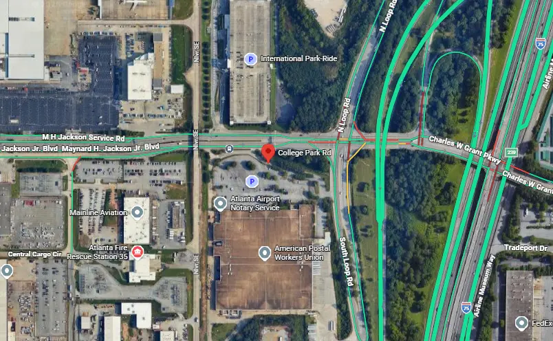 6-Year-Old Boy Suffers Broken Neck After Atlanta Pedestrian Crash 6-Year-Old Boy Suffers Broken Neck After Atlanta Pedestrian Crash