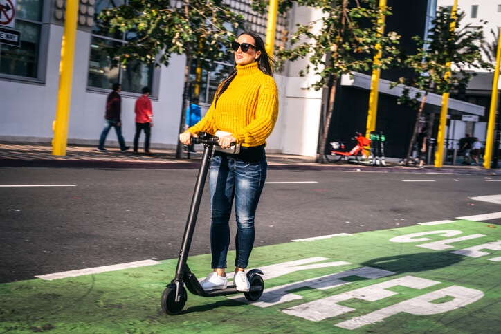 Atlanta Injury Lawyer Shares 5 Essential Scooter safety Tips | Call 678-310-2827 for free consultation