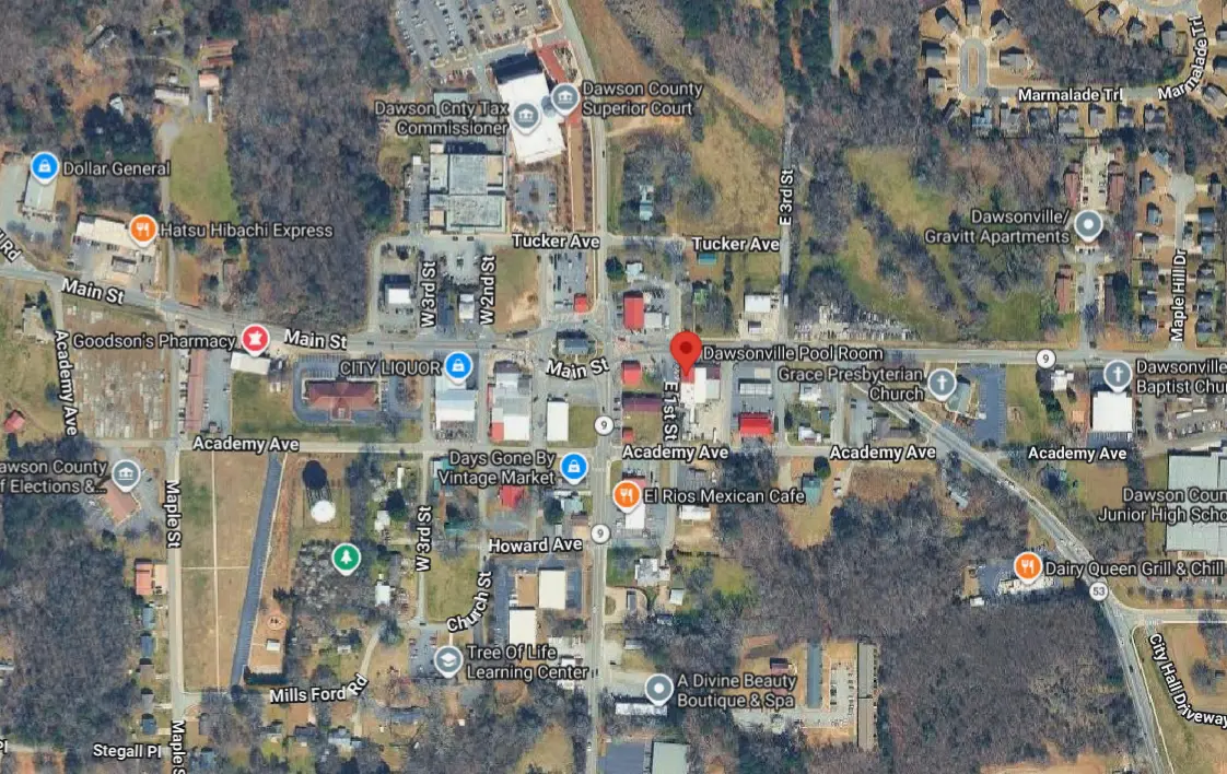 Atlanta-Area Helicopter Crash Near Dawsonville Claims Newlywed Husband and Pilot