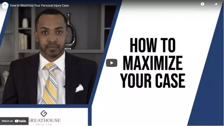 Maximize Injury Case Value in Atlanta | Call (678) 310-2827 for free consultation