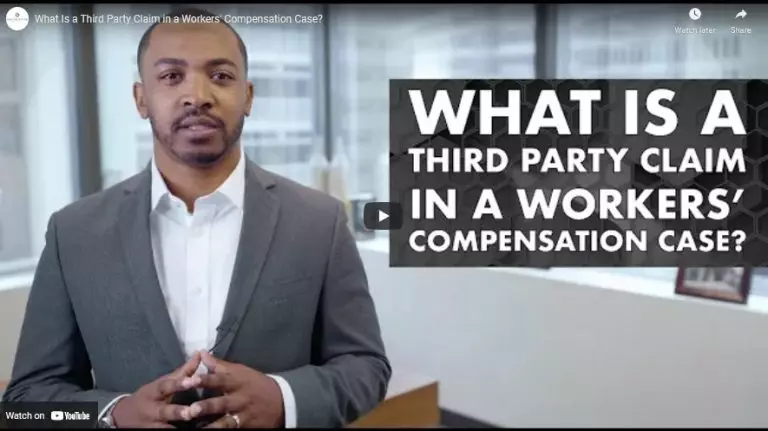 What Is Third Party Claim in Atlanta, GA Work Injury? | Call (678) 310-2827 for free legal consultation today