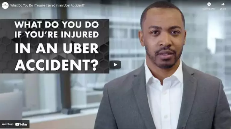What If Injured in Uber Crash in Georgia? | Call (678) 310-2827 for free legal consultation today