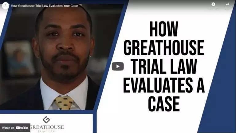Greathouse Law Evaluates Case in Atlanta | Call (678) 310-2827 for free consultation