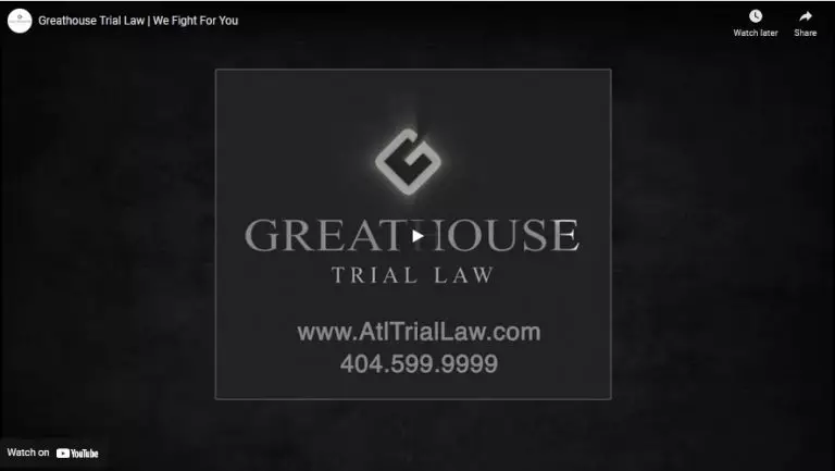 We Fight for You | Atlanta, Georgia | Call (678) 310-2827 for free consultation