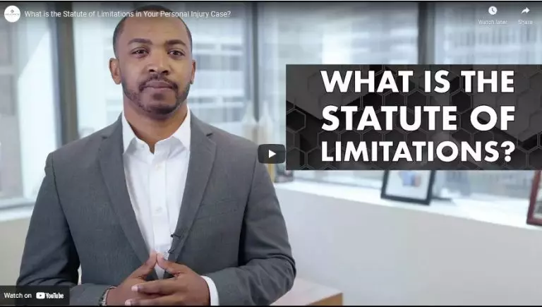 Statute of Limitations for Injury Claims in Atlanta? | Call (678) 310-2827 for free consultation