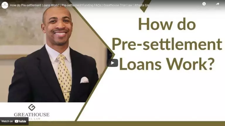 How Pre-Settlement Loans Work in Atlanta? | Call (678) 310-2827 for free consultation