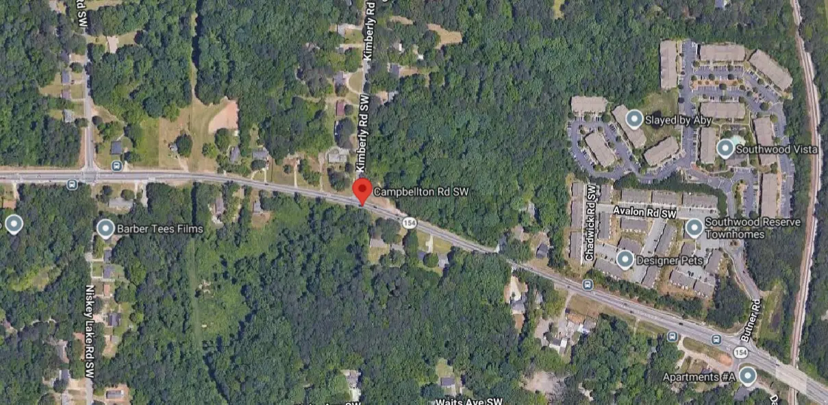 Cyclist Killed in Crash on Campbellton Road SW in Atlanta
