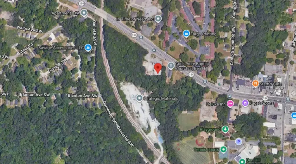 Fatal Bicycle Accident Reported on Campbellton Road SW in Atlanta Fatal Bicycle Accident Reported on Campbellton Road SW in Atlanta
