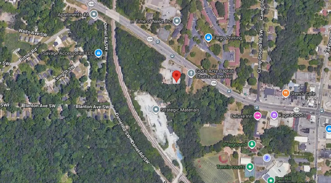 Fatal Bicycle Accident Reported on Campbellton Road SW in Atlanta Fatal Bicycle Accident Reported on Campbellton Road SW in Atlanta