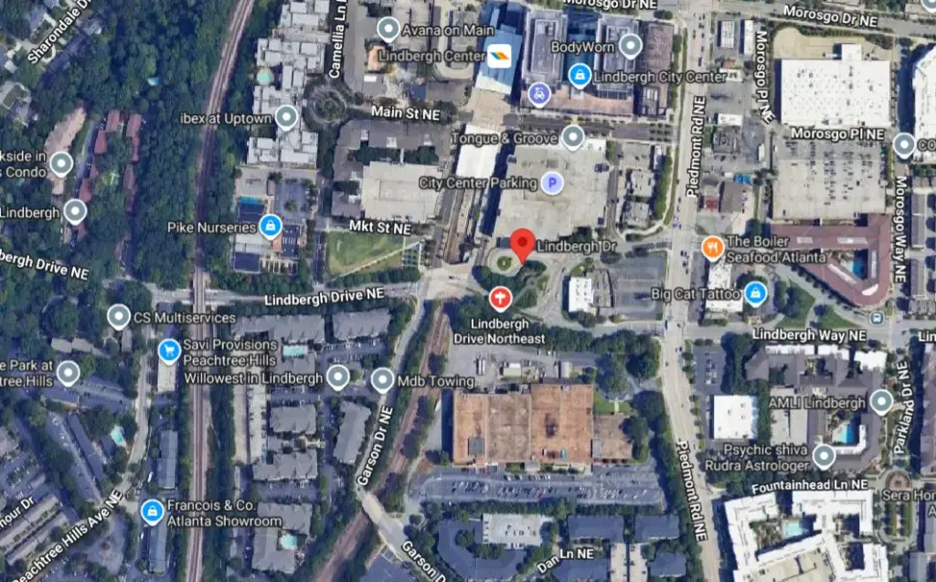 Fatal Pedestrian Hit-and-Run Crash Under Investigation on Lindbergh Drive in Northeast Atlanta