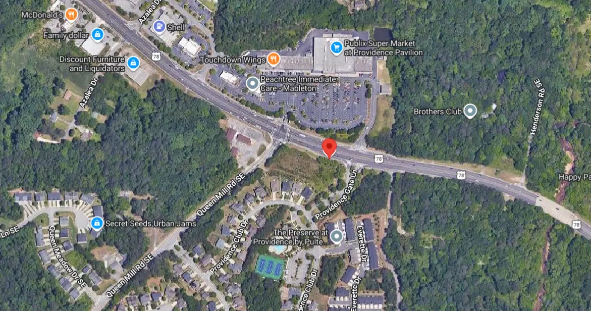 Motorcyclist Killed in Crash on Veterans Memorial Highway in Mableton, GA