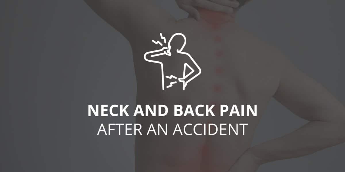 Neck & Back Pain After Accident in Georgia | Call 678-310-2827
