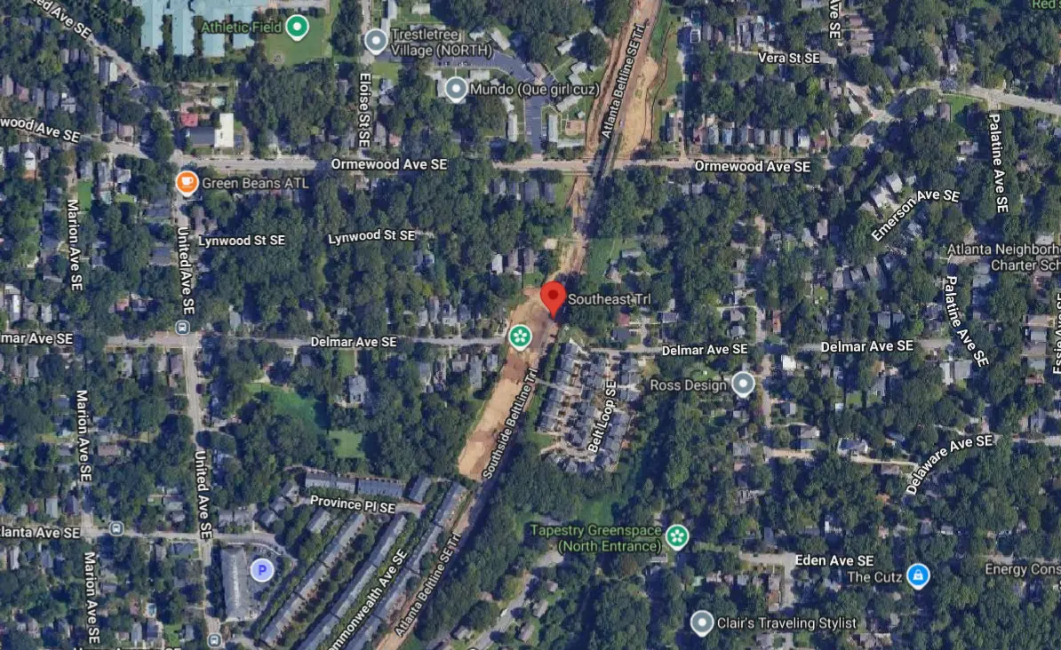 Passenger Dies in Fiery Police Chase Crash in Atlanta After High-Speed Pursuit