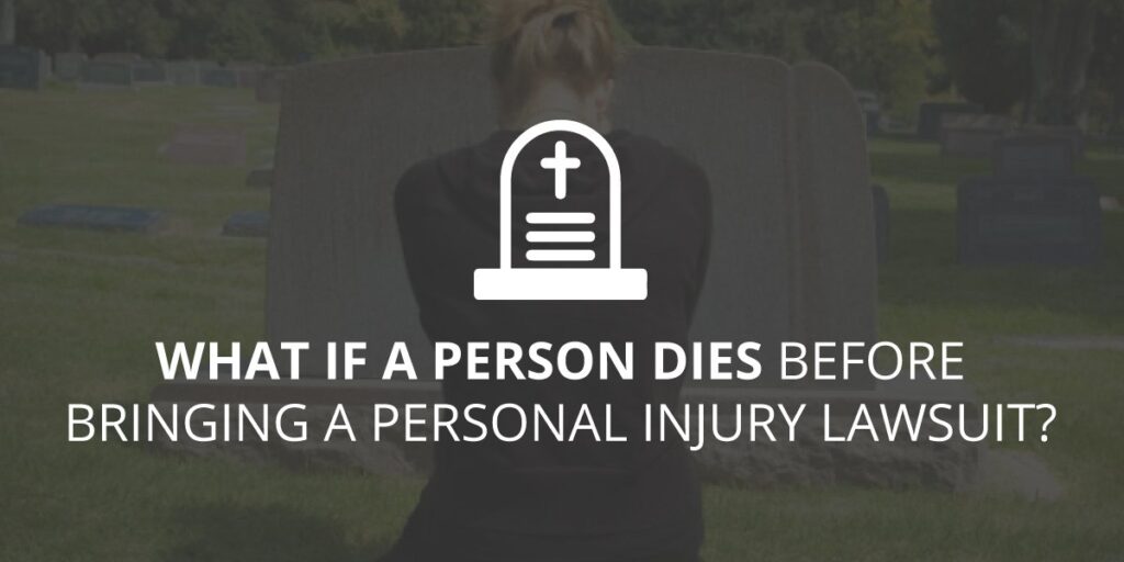 What If Person Dies Before Lawsuit in Georgia? | Call 678-310-2827