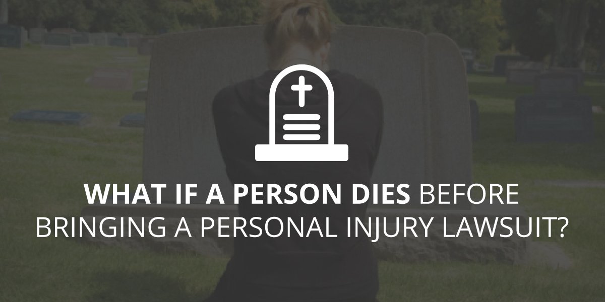 What If Person Dies Before Lawsuit in Georgia? | Call 678-310-2827