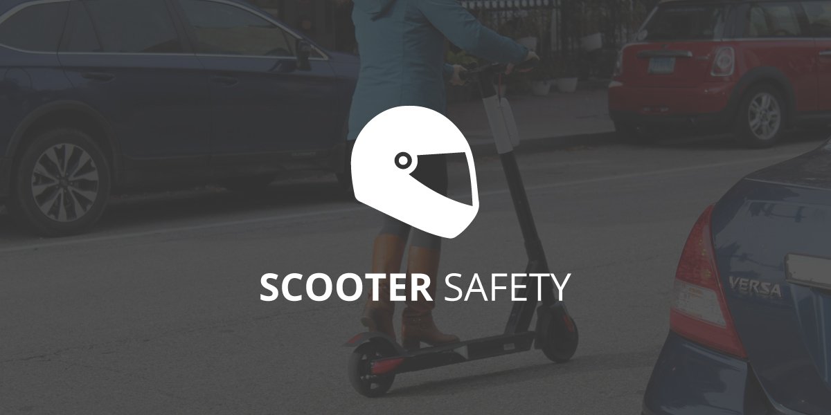 How Safe Are Motor Scooters in Georgia? | Call 678-310-2827