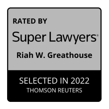 Super Lawyers | Riah W. Greathouse | Atlanta | Call 678-310-2827 for free consultation