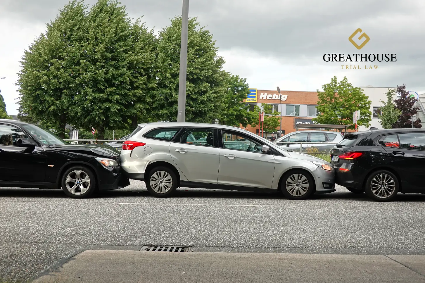 The 7 Common Types of Auto Accidents in Atlanta, Georgia
