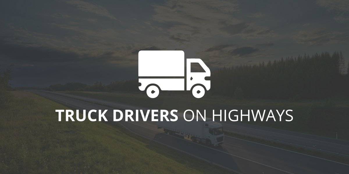 Truck Drivers on Highways Accident Lawyer | Atlanta, Georgia | Call 678-310-2827
