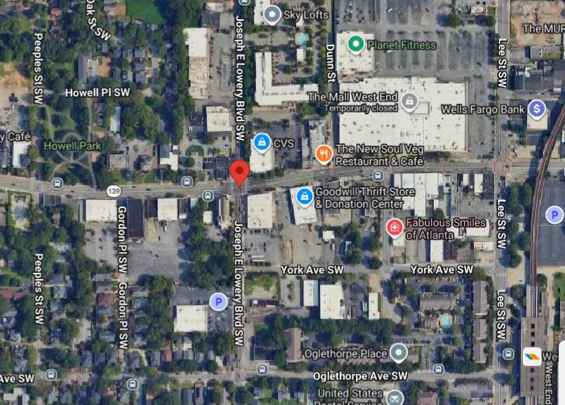 West End Atlanta Crash,Pedestrian Terence Cobb Killed at Abernathy Blvd Intersection West End Atlanta Crash: Pedestrian Terence Cobb Killed at Abernathy Blvd Intersection
