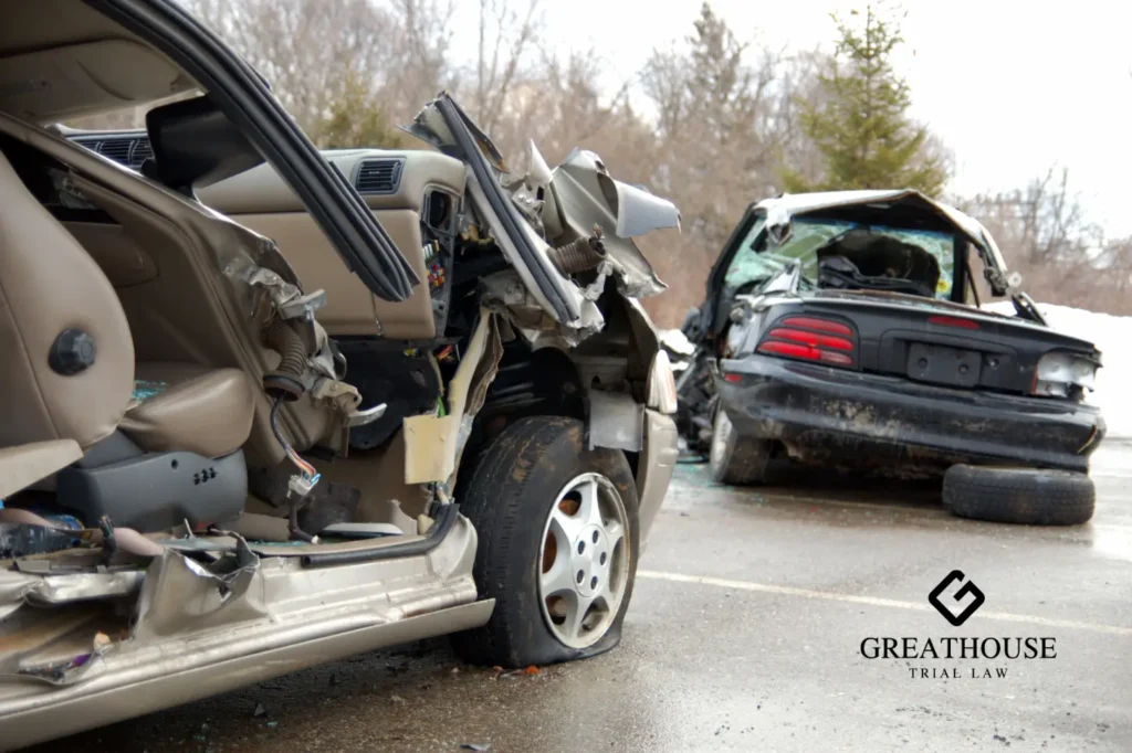 When is a Car Considered a Total Loss in Atlanta, Georgia?