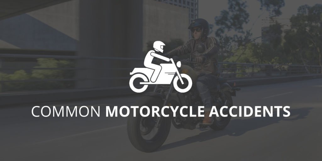 Common Motorcycle Accidents & Claims in Georgia | Call 678-310-2827 for free consultation.