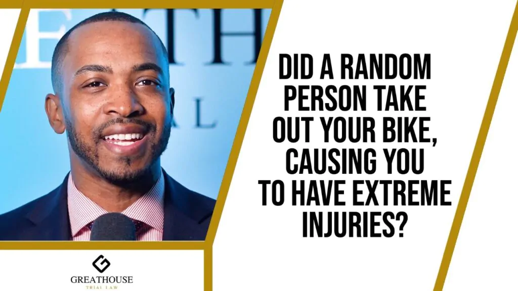 Random Person Take Out Your Bike in Atlanta, GA? | Call (678) 310-2827 for free legal consultation today