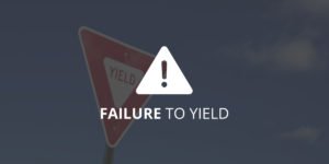 Compensation for Failure to Yield Accident Injuries in Georgia | Call 678-310-2827 for free consultation.