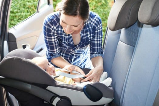 Georgia's Car Seat Laws | Call 678-310-2827 for free consultation.