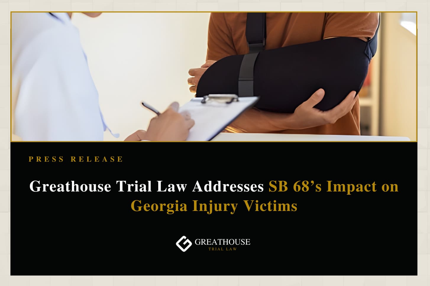 SB 68’s Impact on Georgia Injury Victims | Call 678-310-2827 for free consultation