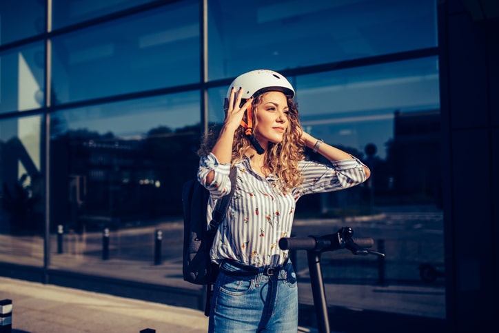 5 Facts Need To Know in Georgia's Scooter Injury | Call 678-310-2827 for free consultation.