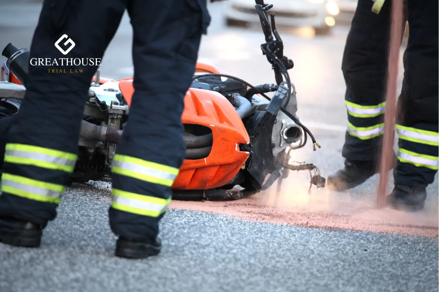 How to File a Motorcycle Accident Claim in Atlanta, Georgia