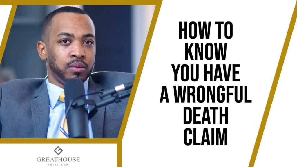 Wrongful Death Claim in Atlanta | Call (678) 310-2827 for free legal consultation today