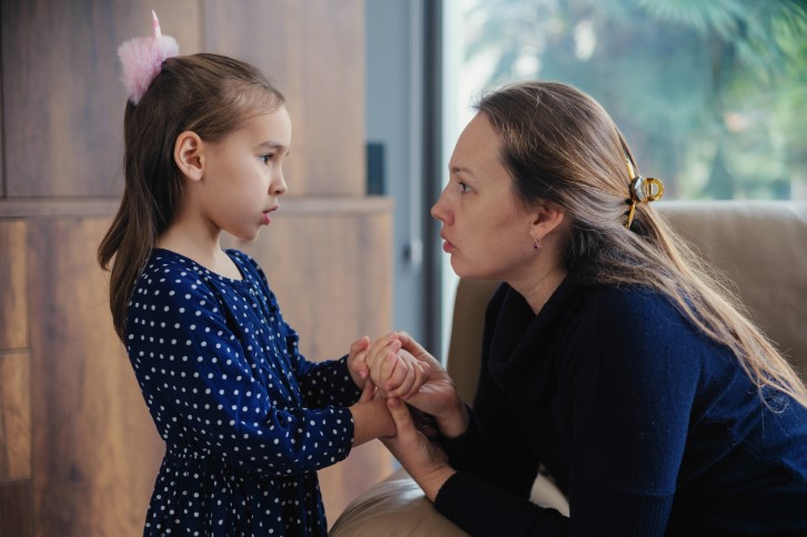 How to Talk to Children About Accident? | Atlanta, GA | Call 678-310-2827 for free consultation