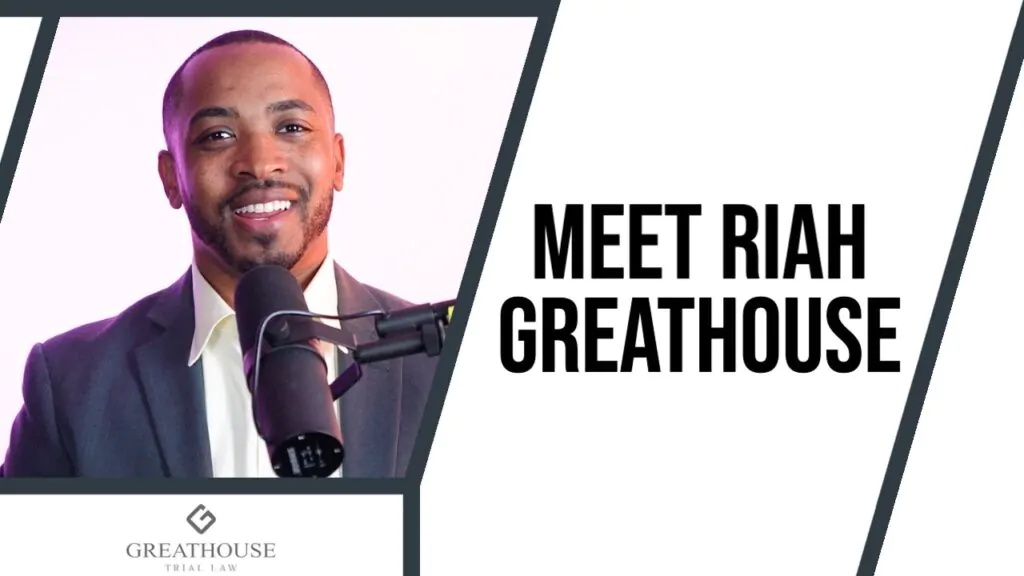 Meet Riah Greathouse, Injury Lawyer in Atlanta | Call (678) 310-2827