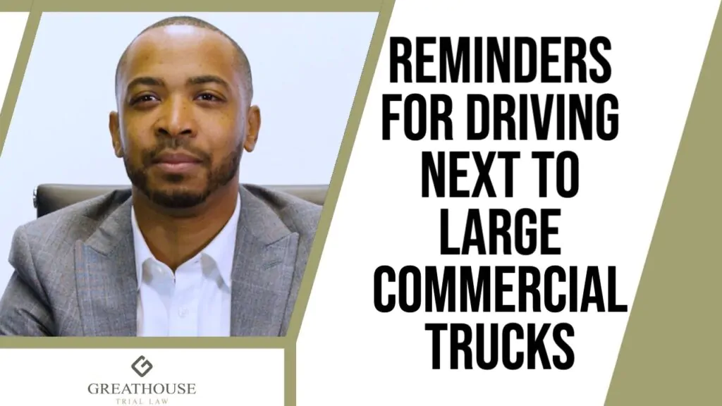 Drive Safely Near Trucks in Atlanta, GA | Call (678) 310-2827 for free consultation
