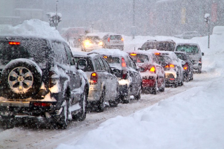 Winter Weather Driving Safety Tips for Georgia Roads | Call 678-310-2827 for free consultation