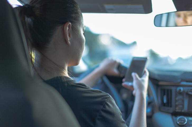 Distracted Driving Prevention Tools in Georgia | Call 678-310-2827 for free consultation