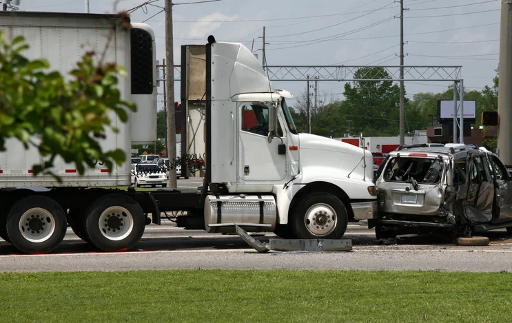 What To Do After Truck Accident in Georgia? | Call 678-310-2827 for free consultation