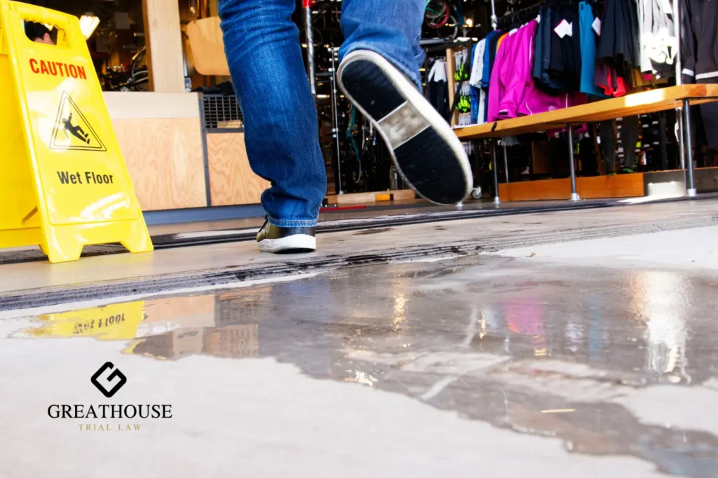 Georgia's Slip and Fall Law | Atlanta, GA | Call 678-310-2827 for free consultation