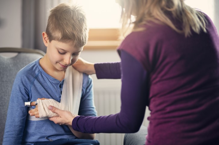 When to Take Child Injury Case to Court in Atlanta Law | Call 678-310-2827 for free consultation